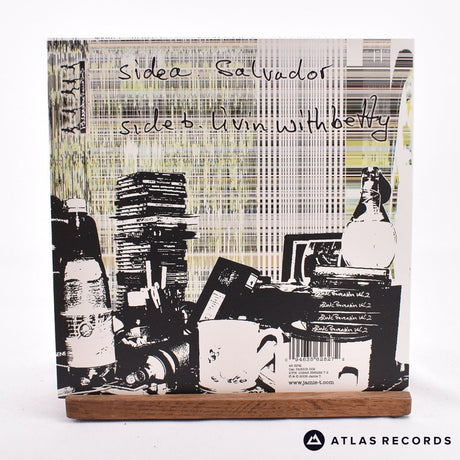 Jamie T - Salvador - 7" Vinyl Record - NM/NM