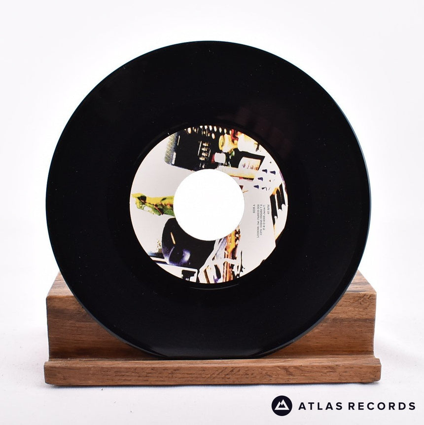Jamie T - Salvador - 7" Vinyl Record - NM/NM