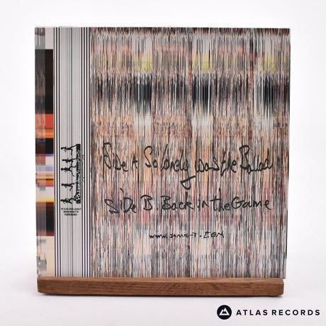 Jamie T - Selfish Sons - 7" Vinyl Record - NM/NM