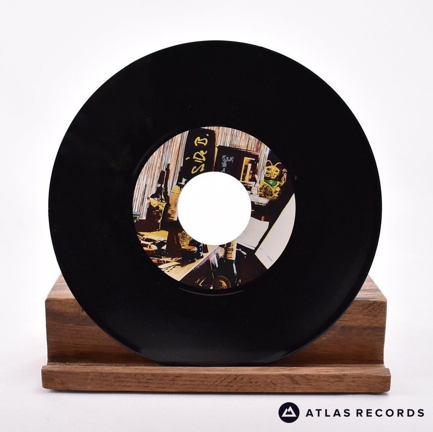 Jamie T - Selfish Sons - 7" Vinyl Record - NM/NM