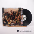Jamie T Trick LP Vinyl Record - Front Cover & Record