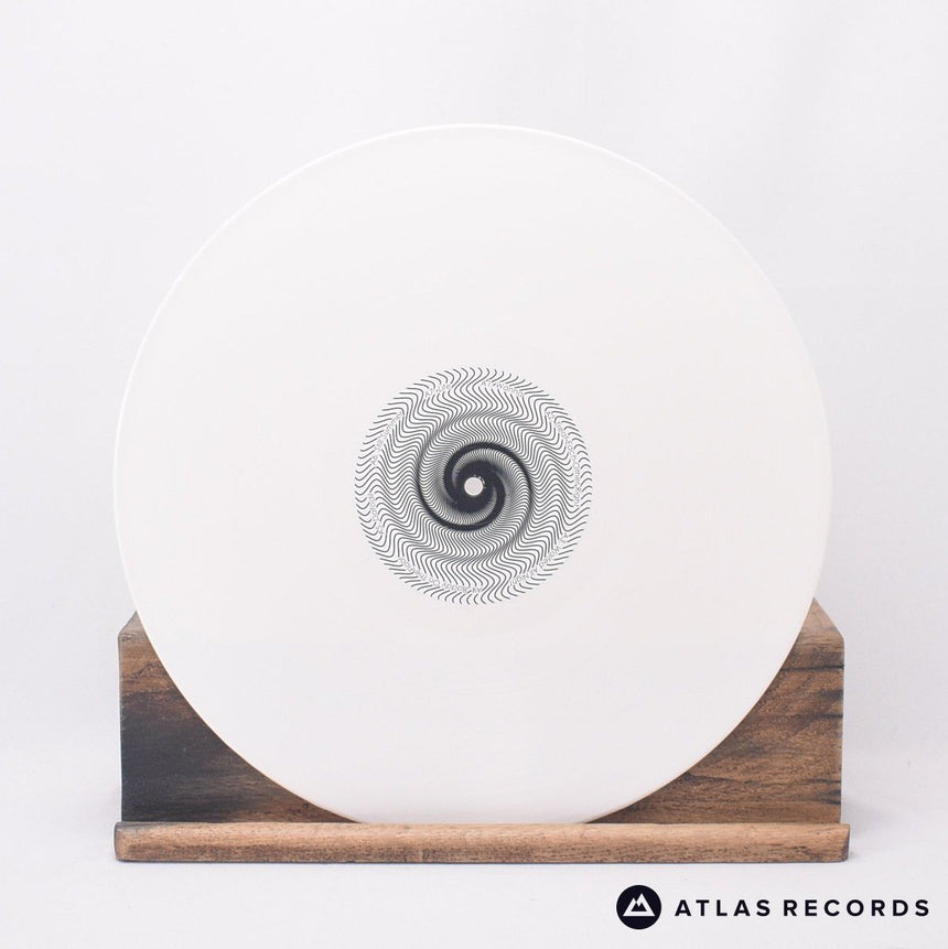 Jamie XX - In Waves - White Die-Cut Sleeve LP Vinyl Record - NM/NM