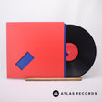 Jamie xx All Under One Roof Raving 12" Vinyl Record - Front Cover & Record