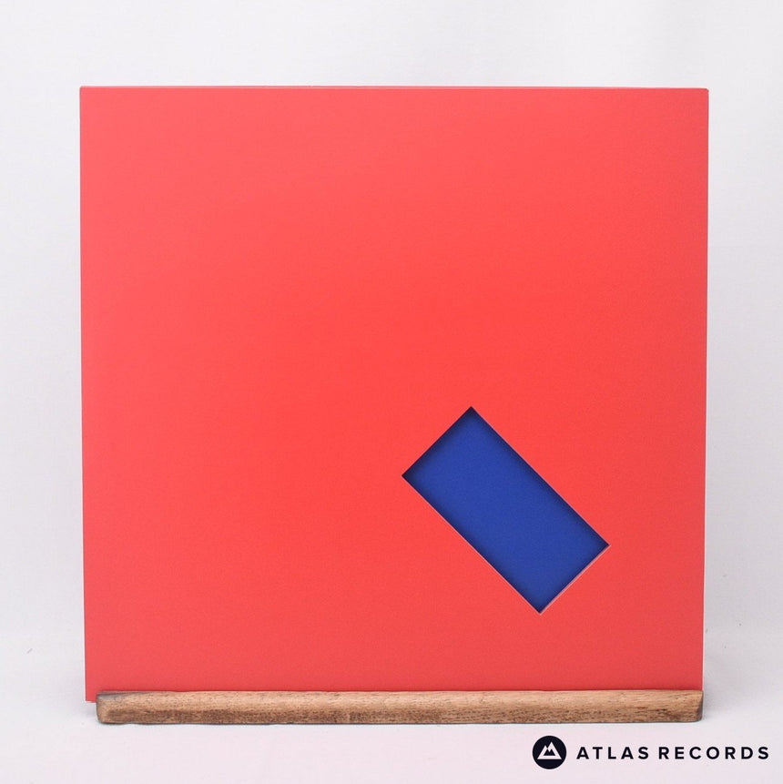Jamie xx - All Under One Roof Raving - Die-Cut Sleeve 12" Vinyl Record - NM/NM