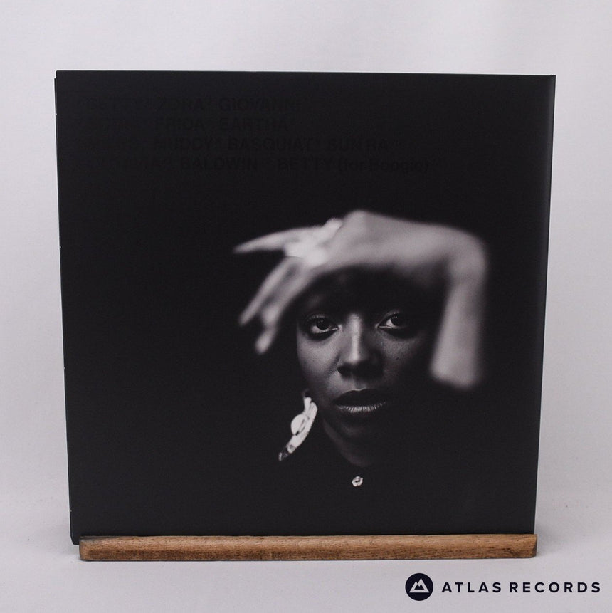 Jamila Woods - Legacy! Legacy! - Booklet Gatefold 2 x LP Vinyl Record - NM/EX