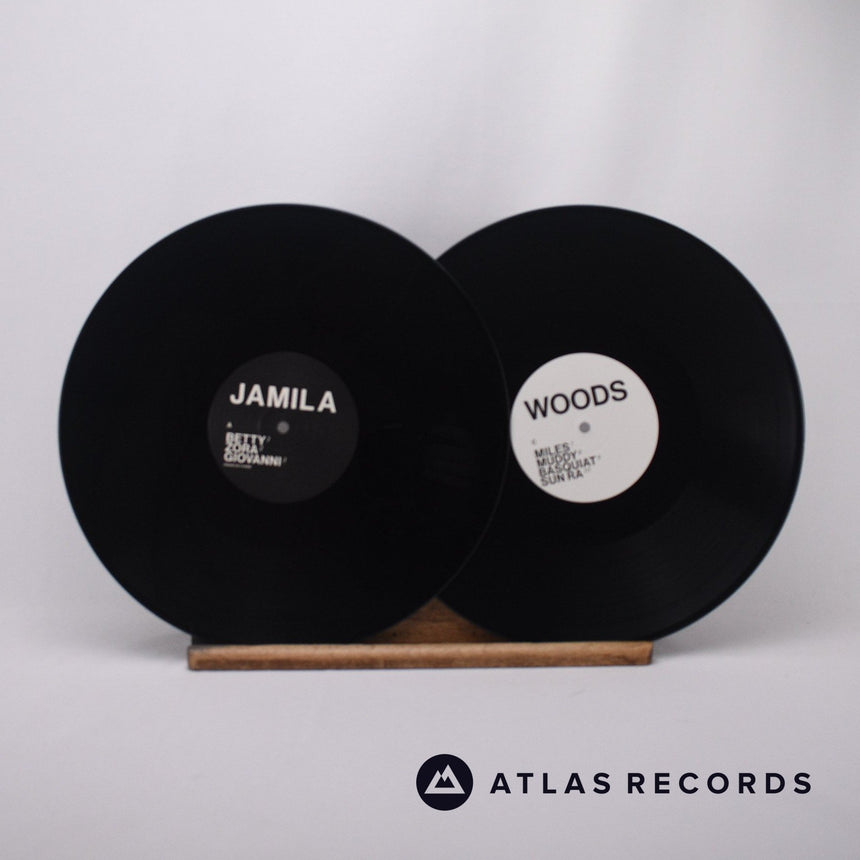 Jamila Woods - Legacy! Legacy! - Booklet Gatefold 2 x LP Vinyl Record - NM/EX