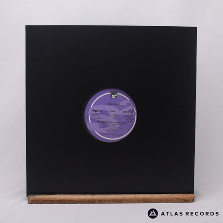 Jamiroquai Emergency On Planet Earth 12" Vinyl Record - In Sleeve