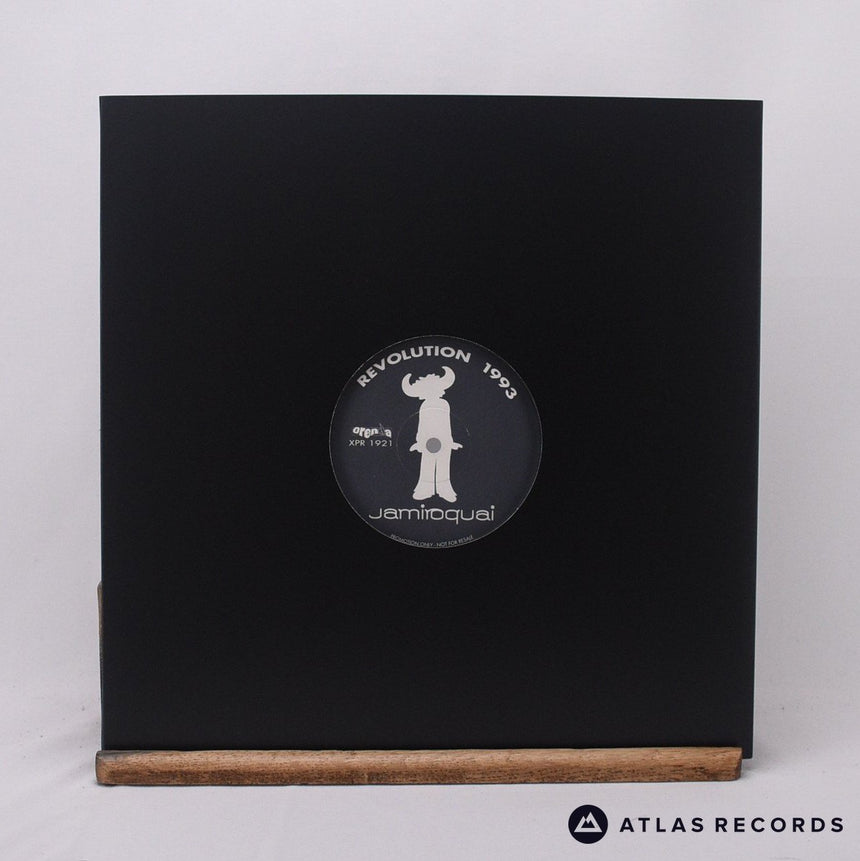 Jamiroquai Revolution 1993 12" Vinyl Record - In Sleeve
