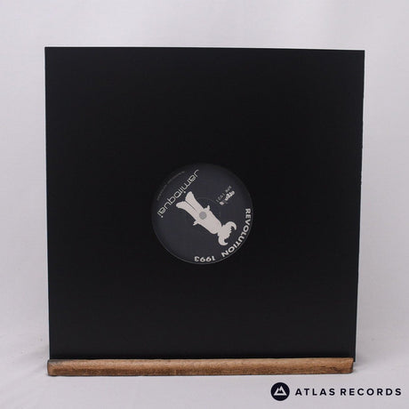 Jamiroquai - Revolution 1993 - Damont Promo A1 AA1 12" Vinyl Record - VG+