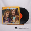 Jan & Dean One Summer Night Double LP Vinyl Record - Front Cover & Record