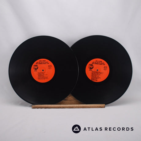 Jan & Dean - One Summer Night / Live - Double LP Vinyl Record - EX/EX