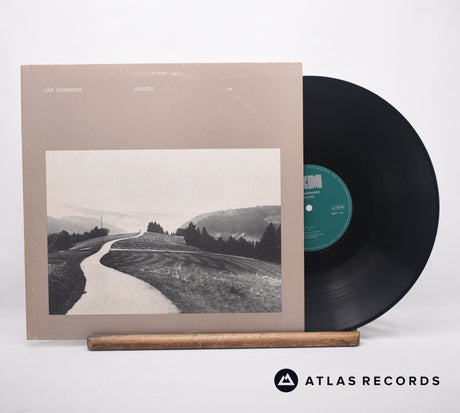 Jan Garbarek Places LP Vinyl Record - Front Cover & Record