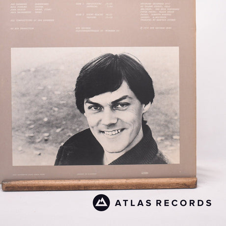 Jan Garbarek - Places - 2301118s1 LP Vinyl Record - VG+/EX