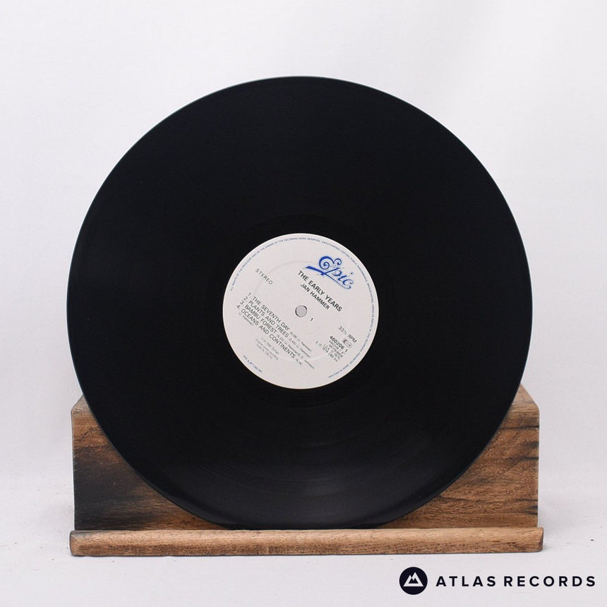 Jan Hammer - The Early Years - LP Vinyl Record - EX/NM