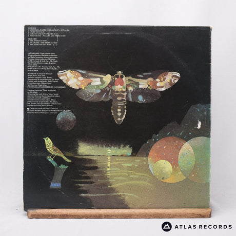 Jan Hammer - The First Seven Days - LP Vinyl Record - VG+/VG+