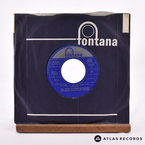 Jane Birkin Je T'aime...Moi Non Plus 7" Vinyl Record - In Sleeve