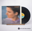 Jane Siberry The Walking LP Vinyl Record - Front Cover & Record