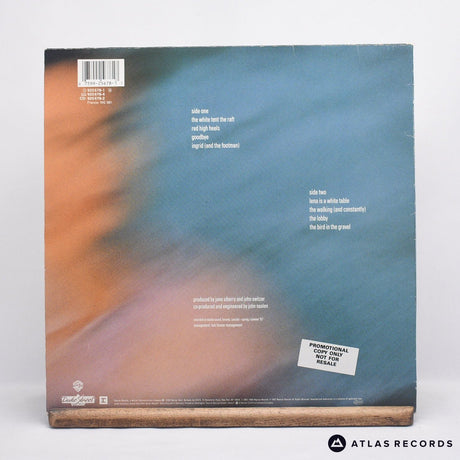 Jane Siberry - The Walking - LP Vinyl Record - VG+/EX