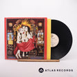 Jane's Addiction Ritual De Lo Habitual LP Vinyl Record - Front Cover & Record