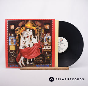 Jane's Addiction Ritual De Lo Habitual LP Vinyl Record - Front Cover & Record
