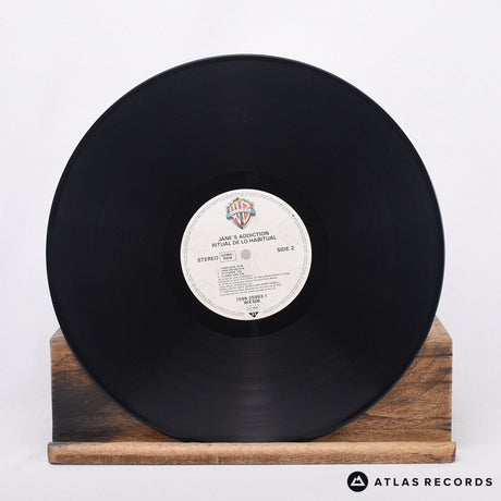 Jane's Addiction - Ritual De Lo Habitual - 1-A 1-B3 LP Vinyl Record - EX/EX