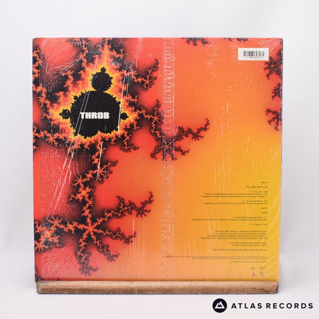 Janet Jackson - Any Time, Any Place - 12" Vinyl Record - EX/VG+