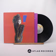 Janet Jackson Control LP Vinyl Record - Front Cover & Record