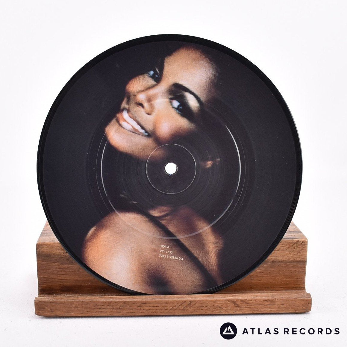 Janet Jackson Whoops Now 7" Vinyl Record - In Sleeve