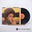 Janis Ian Between The Lines LP Vinyl Record - Front Cover & Record