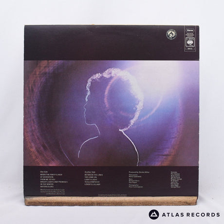 Janis Ian - Between The Lines - Lyric Sheet LP Vinyl Record - VG+/VG+