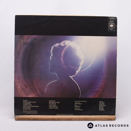 Janis Ian - Between The Lines - Reissue LP Vinyl Record - VG+/EX