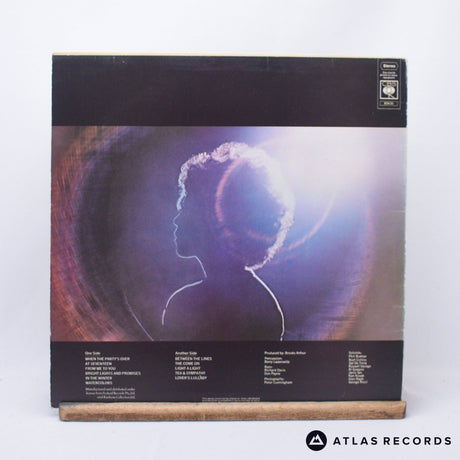 Janis Ian - Between The Lines - Reissue LP Vinyl Record - EX/EX