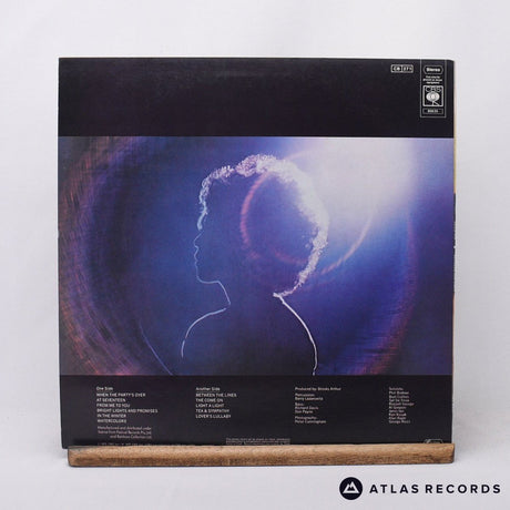 Janis Ian - Between The Lines - Reissue LP Vinyl Record - EX/VG+