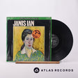 Janis Ian Janis Ian LP Vinyl Record - Front Cover & Record