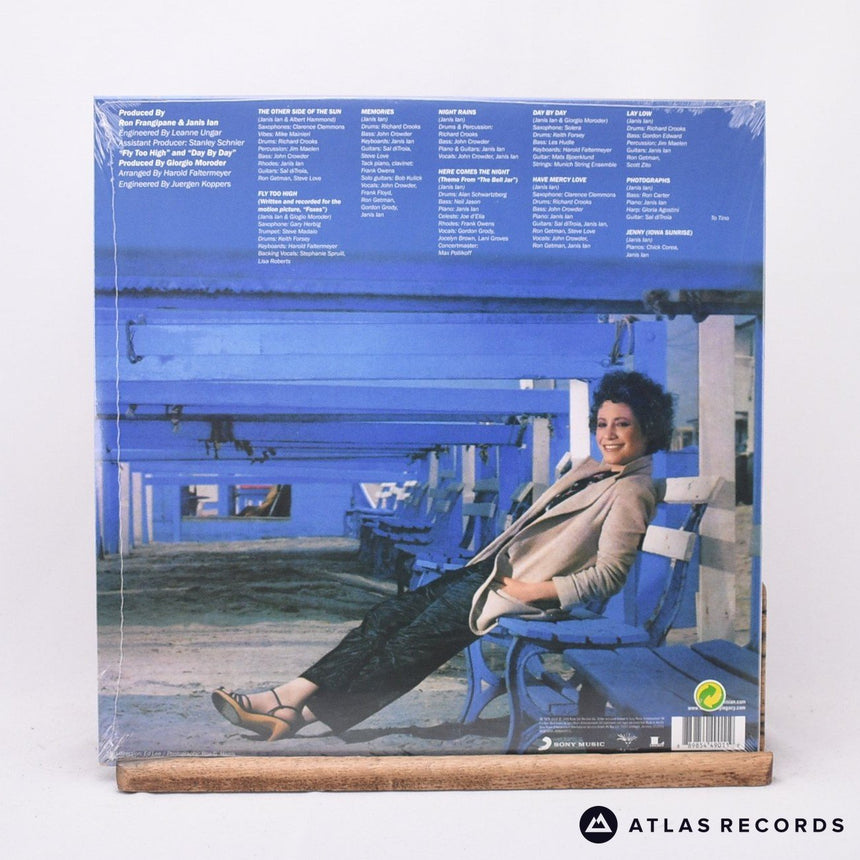 Janis Ian - Night Rains - Reissue Remastered Sealed LP Vinyl Record - NEW