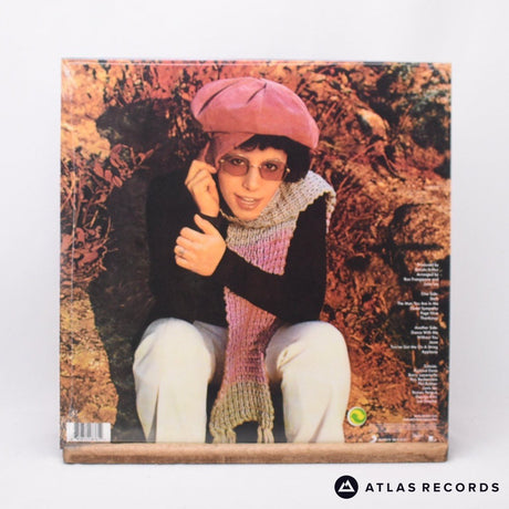 Janis Ian - Stars - Reissue Remastered Sealed LP Vinyl Record - NEW