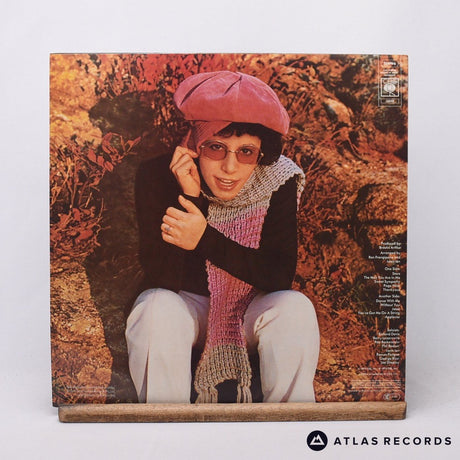 Janis Ian - Stars - LP Vinyl Record - EX/EX