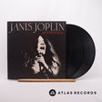 Janis Joplin Anthology 2 x LP Vinyl Record - Front Cover & Record