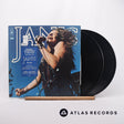 Janis Joplin Janis 2 x LP Vinyl Record - Front Cover & Record