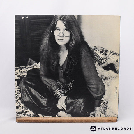 Janis Joplin - Janis - Insert Integral Booklet Mono 2 x LP Vinyl Record - VG+/EX