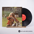 Janis Joplin Janis Joplin's Greatest Hits LP Vinyl Record - Front Cover & Record