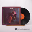 Janis Joplin Pearl LP Vinyl Record - Front Cover & Record