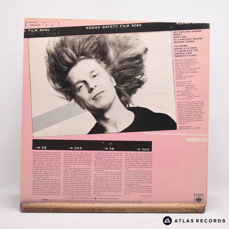 Janne Schaffer - Earmeal - LP Vinyl Record - VG+/EX