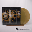 Jansen/Barbieri/Karn Playing In A Room With People 2 x LP Vinyl Record - Front Cover & Record
