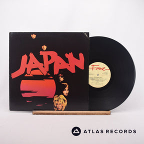 Japan Adolescent Sex LP Vinyl Record - Front Cover & Record