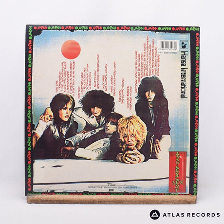 Japan - Adolescent Sex - Reissue LP Vinyl Record - VG+/EX