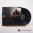 Japan Assemblage LP Vinyl Record - Front Cover & Record