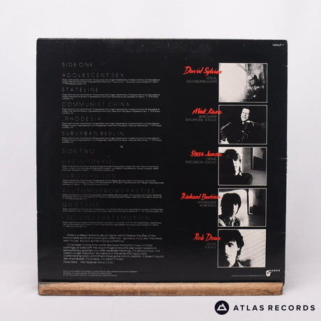 Japan - Assemblage - Damont Townhouse LP Vinyl Record - VG+/VG+