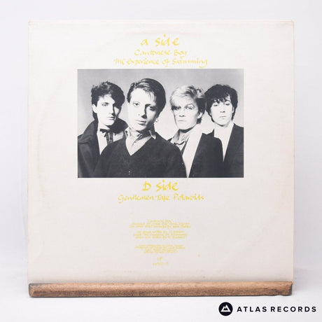 Japan - Cantonese Boy - 12" Vinyl Record - VG+/VG+