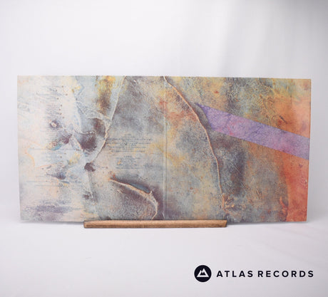 Japan - Exorcising Ghosts - Lyric Sheet Gatefold 2 x LP Vinyl Record - EX/VG+